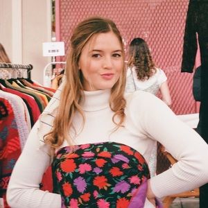 Meet your Posher, Isabel